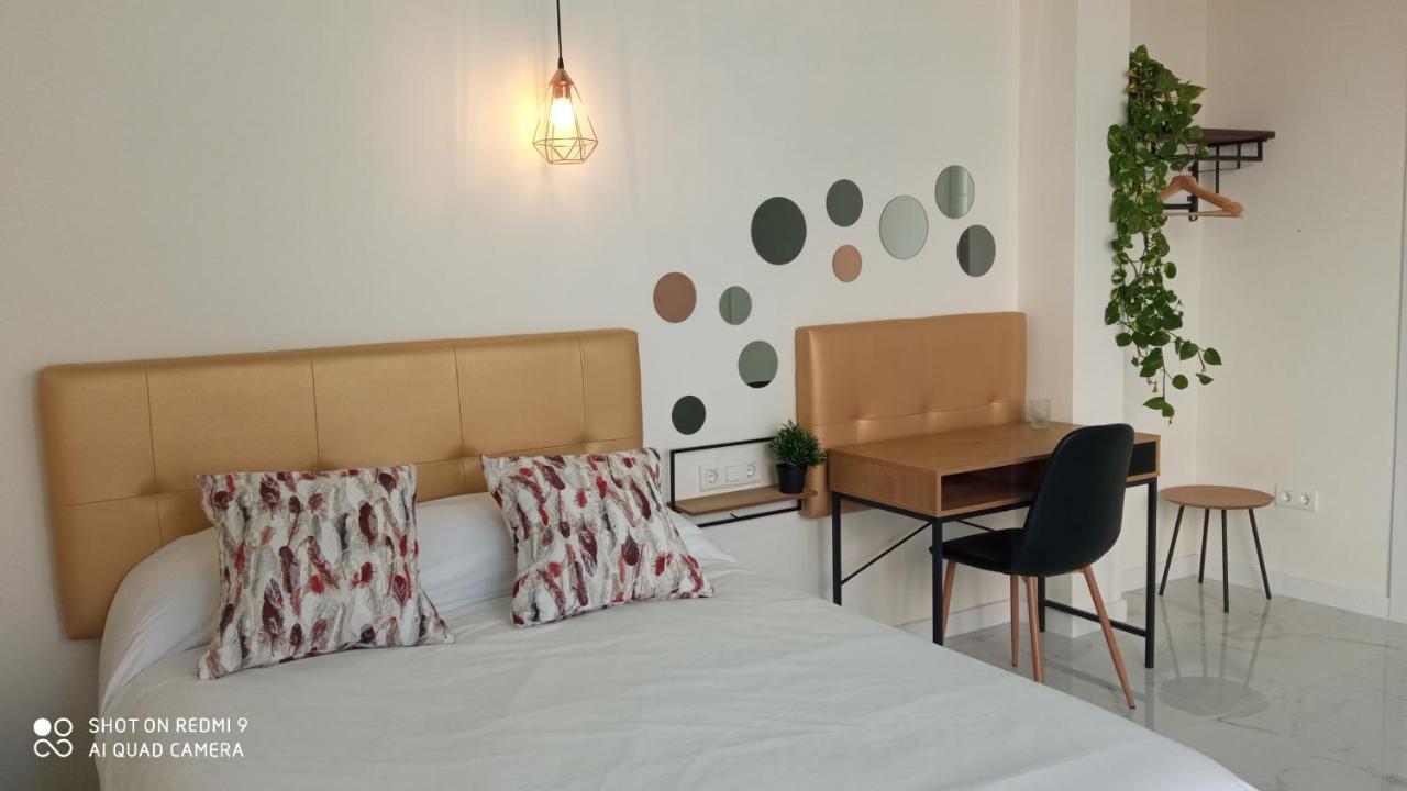 La Villa Del Sastre Velez Malaga Room photo